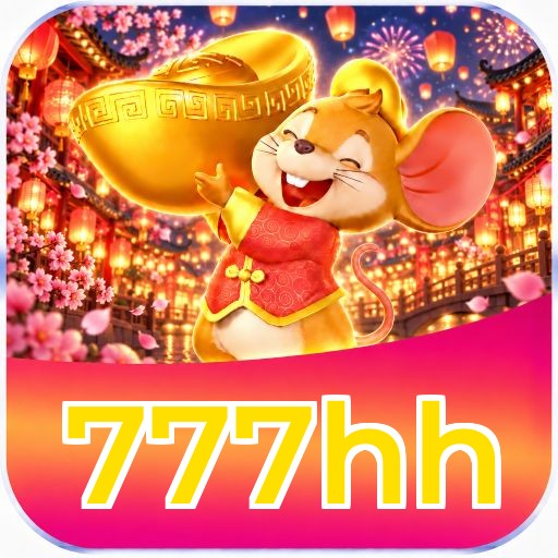 Logo 777hh - Cassino Online Brasil