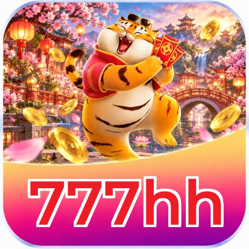 Logo 777hh - Cassino Online Brasil