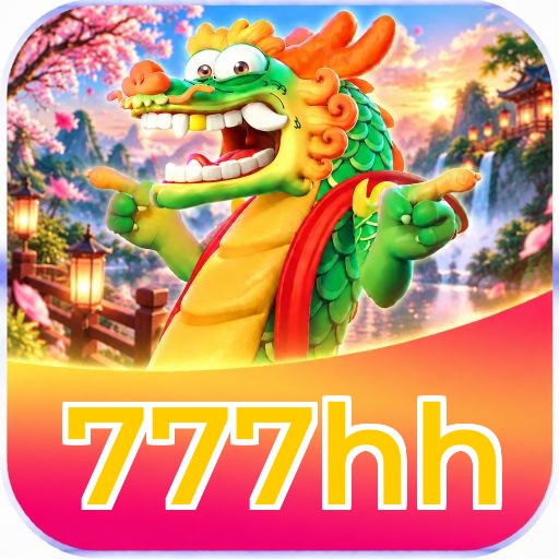 Logo 777hh - Cassino Online Brasil