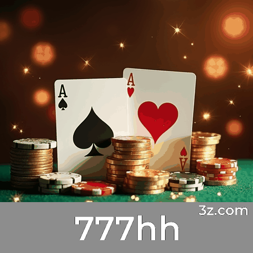 777hh: Cassino Premiado e Pagamentos Rápidos