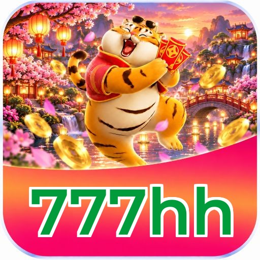 Logo 777hh - Cassino Online Brasil