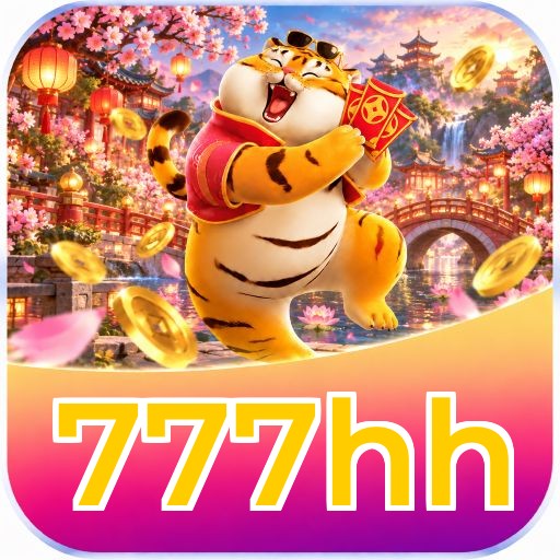 Logo 777hh - Cassino Online Brasil