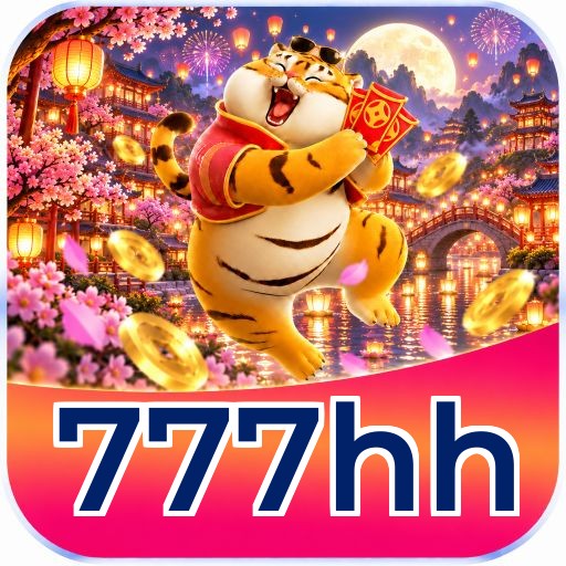 Logo 777hh - Cassino Online Brasil