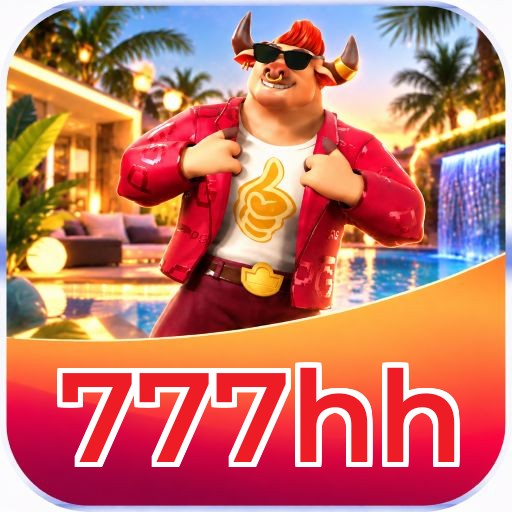 Logo 777hh - Cassino Online Brasil
