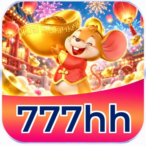 Logo 777hh - Cassino Online Brasil