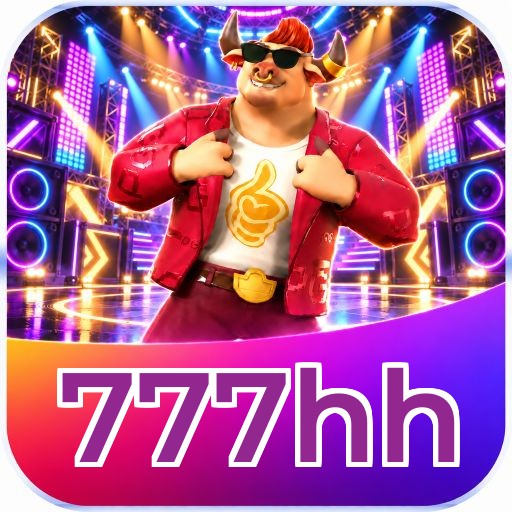 Logo 777hh - Cassino Online Brasil