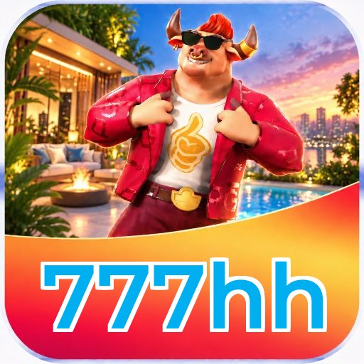 Logo 777hh - Cassino Online Brasil