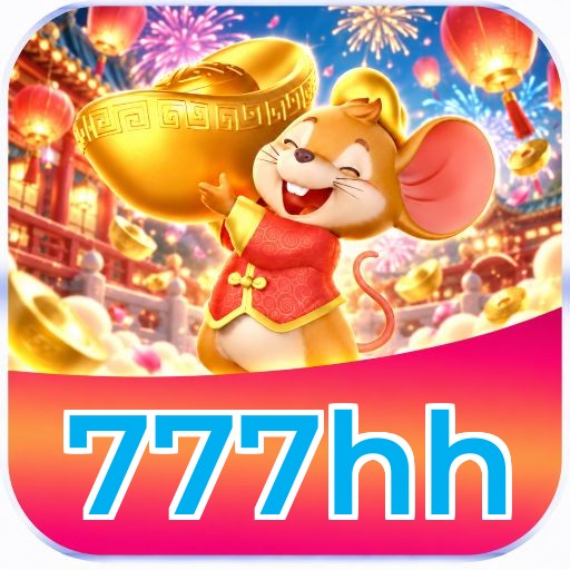 Logo 777hh - Cassino Online Brasil