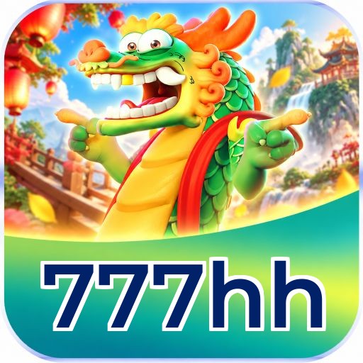 Logo 777hh - Cassino Online Brasil