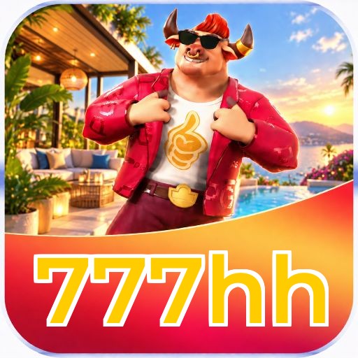 Logo 777hh - Cassino Online Brasil